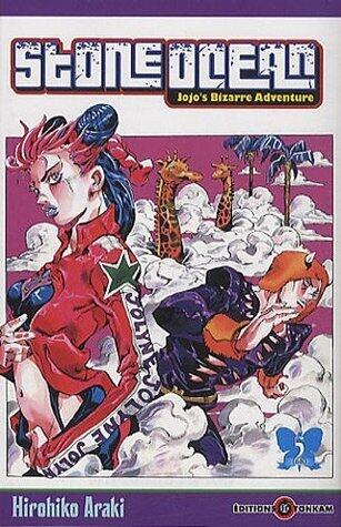 Jojo's Bizarre Adventure: Stone Ocean, Tome 5