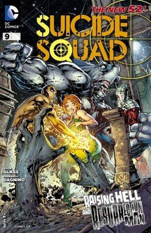 Suicide Squad #9