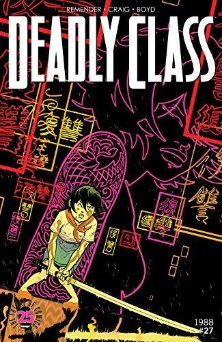Deadly Class #27