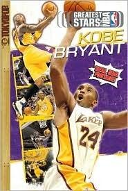 Greatest Stars of the NBA Volume 10: Kobe Bryant