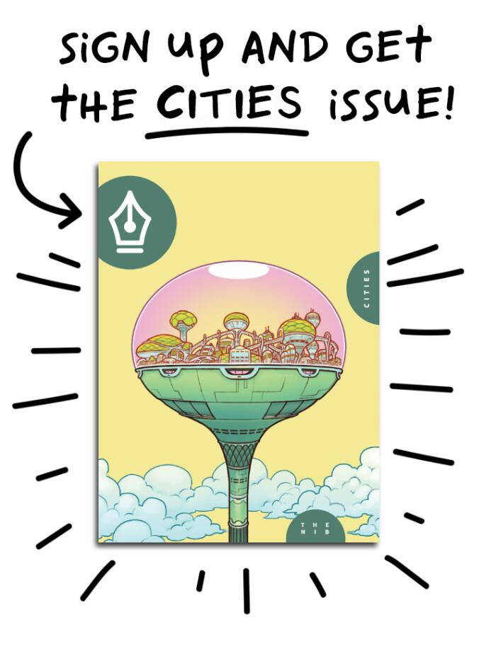 The Nib (Vol. 12)