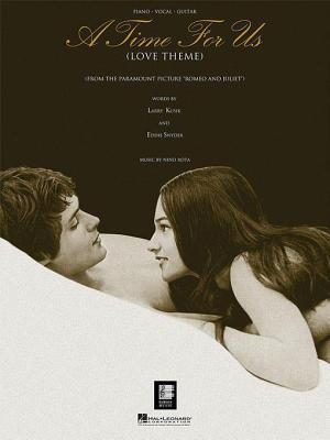 A Time for Us Sheet Music