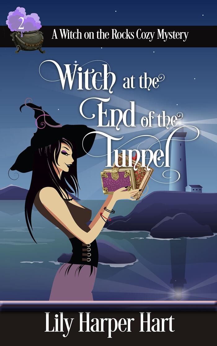 Witch at the End of the Tunnel