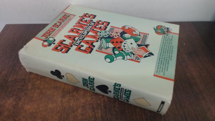 Encyclopaedia of Games