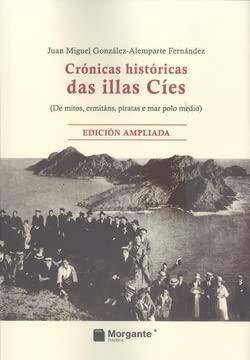 Crónicas históricas das illas Cíes: