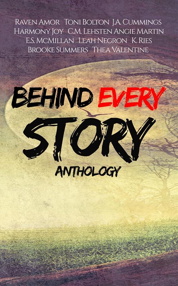 Behind Every Story Anthology