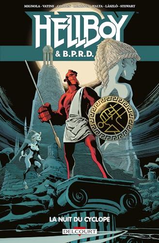 Hellboy et BPRD T08: La Nuit Du Cyclope