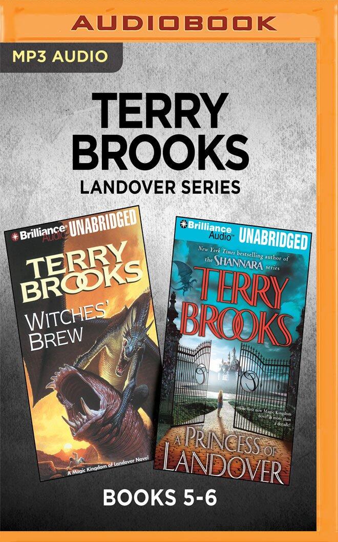 Landover Series, Books 5-6: Witches' Brew; A Princess of Landover