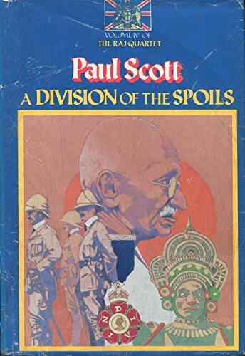 A Division of the Spoils: A Novel