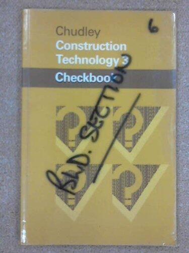 Construction Technology: Level 3