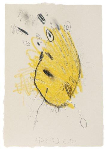 Carroll Dunham: A Drawing Survey