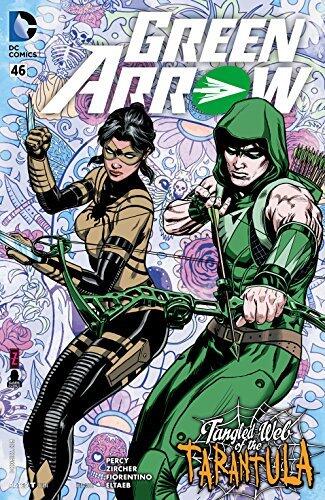 Green Arrow (2011-2016) #46