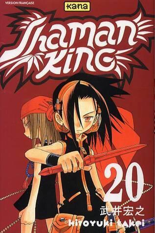 Shaman King, tome 20