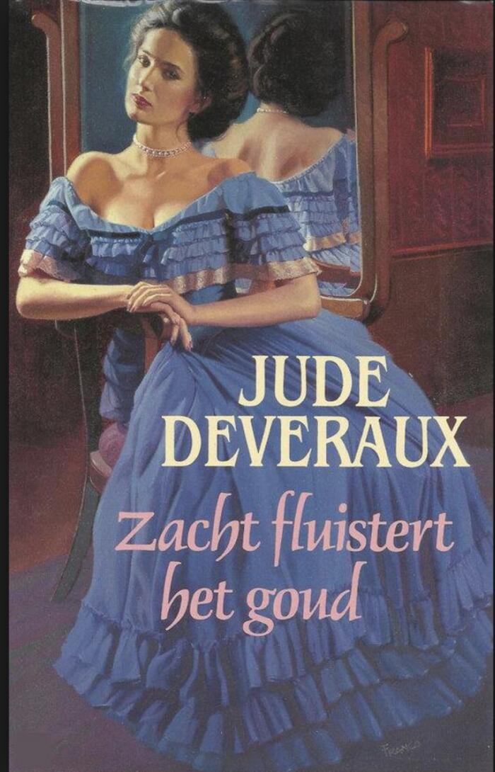 Zacht fluistert het goud