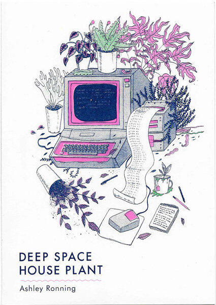 Deep Space House Plant