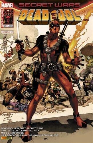 Secret Wars: Deadpool #2
