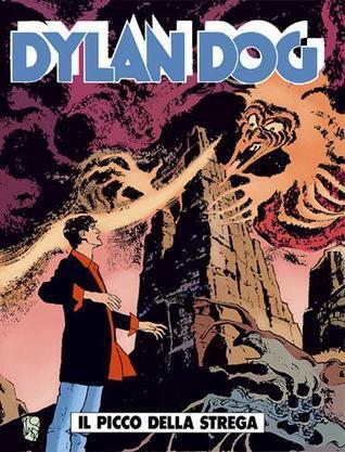Dylan Dog n. 124: Il picco della strega