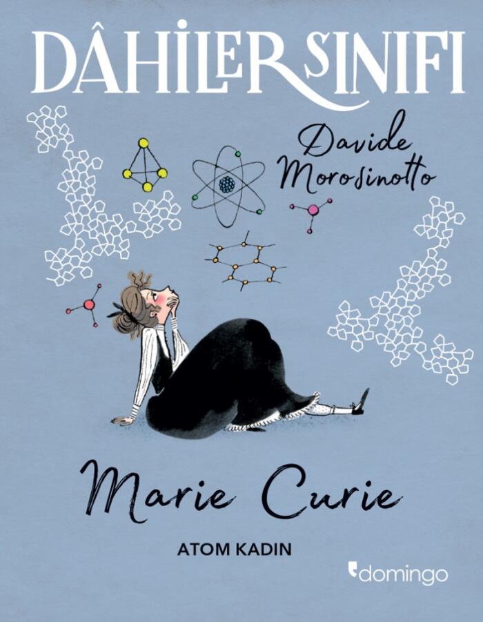 Dâhiler Sınıfı: Marie Curie - Atom Kadın