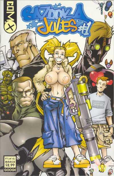 Bazooka Jules #1