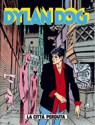 Dylan Dog n. 137: La città perduta