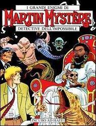 Martin Mystère n. 231: Incubo ad Haiti
