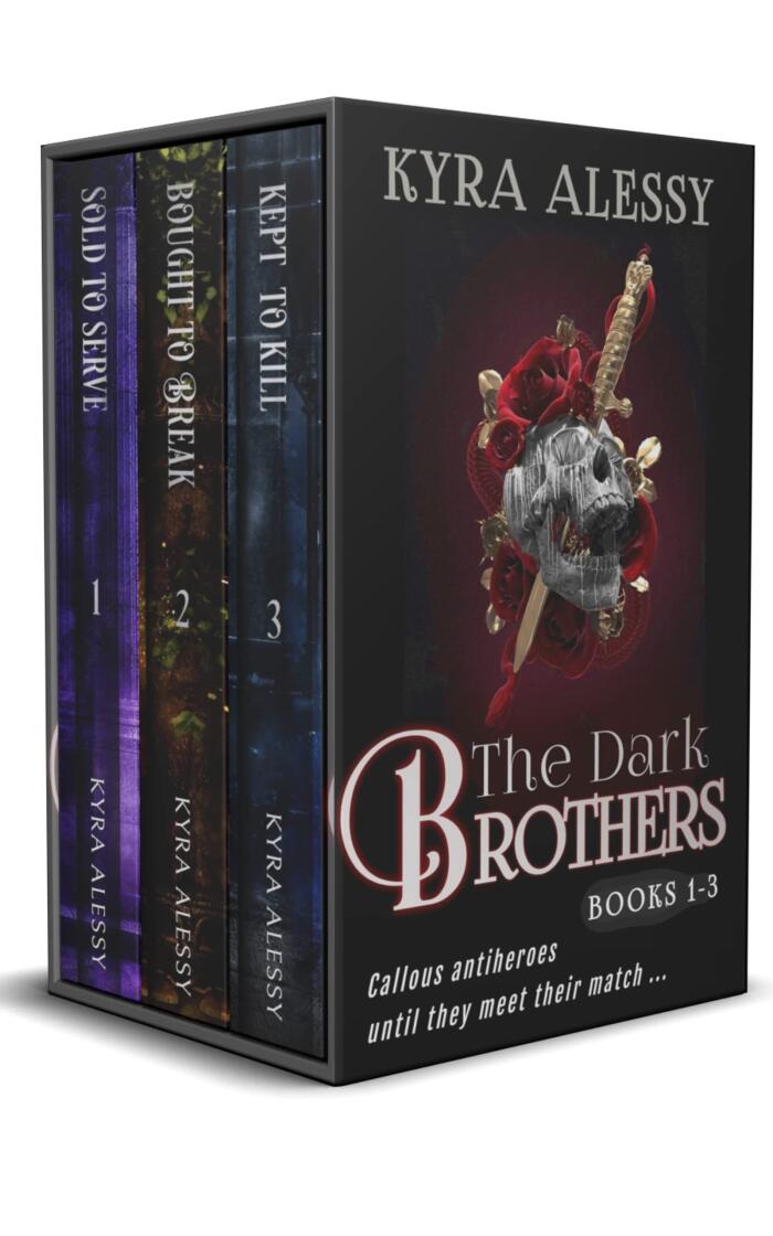 The Dark Brothers (Books 4-6)