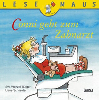 Conni geht zum Zahnarzt