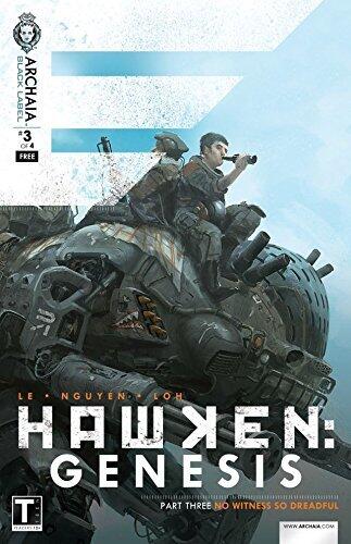 Hawken: Genesis #3