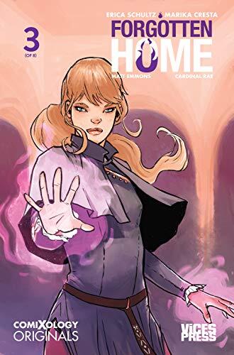 Forgotten Home (Issue #3)