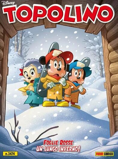 Topolino n. 3474