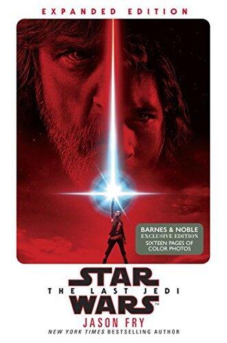 The Last Jedi: Expanded Edition (Exclusive Edition)