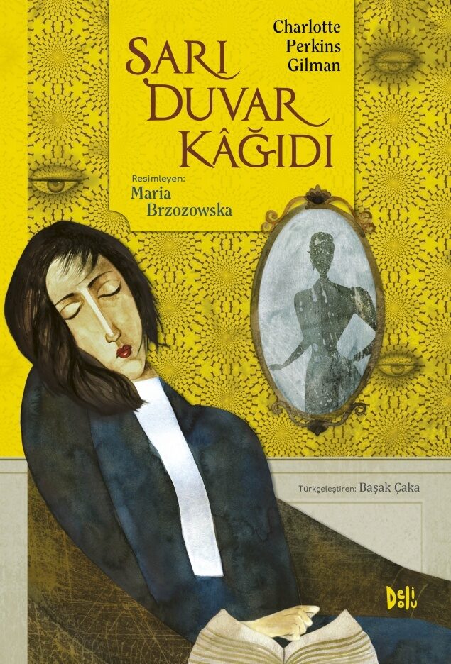 Sarı Duvar Kâğıdı