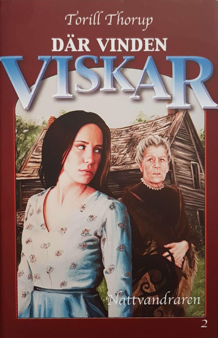 Der vinden hvisker