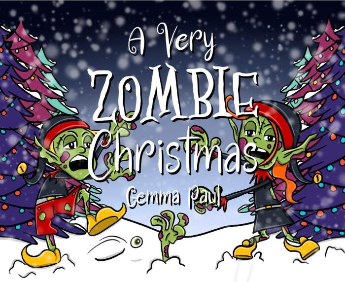 A Very Zombie Christmas