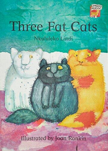 Three Fat Cats Big book