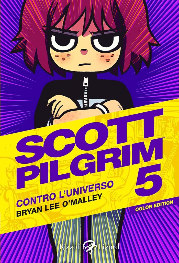 Scott Pilgrim. Vol. 5: Scott Pilgrim contro l'universo