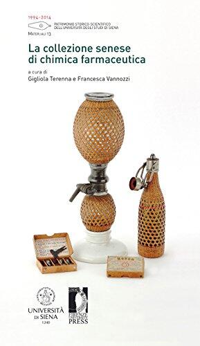 La collezione senese di chimica farmaceutica