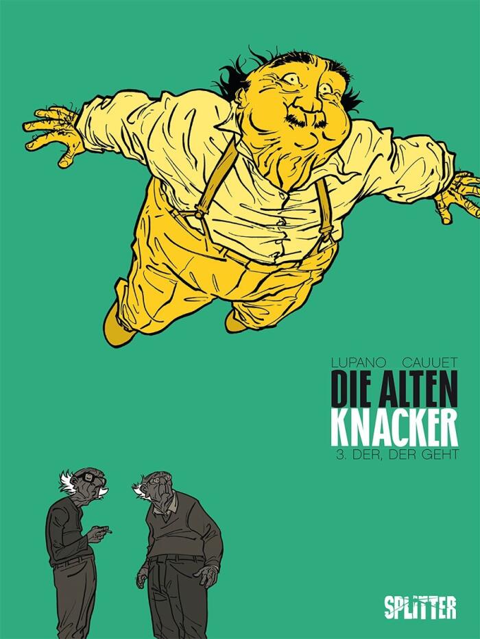 Der, der geht