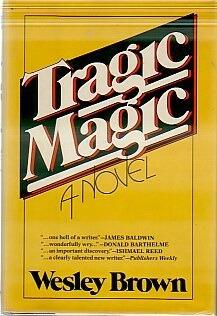Tragic magic: A novel