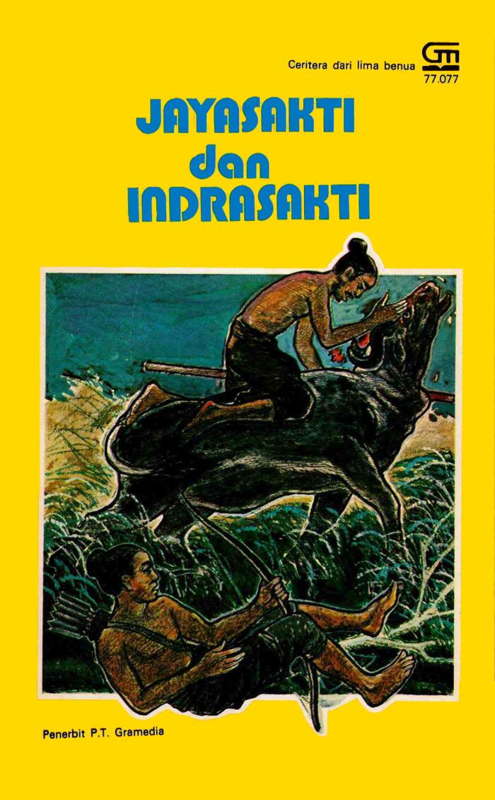 Jayasakti dan Indrasakti