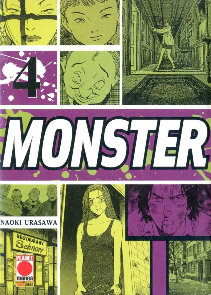 Monster, Vol. 4