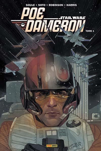 Star Wars: Poe Dameron, Tome 1: L'Escadron Black