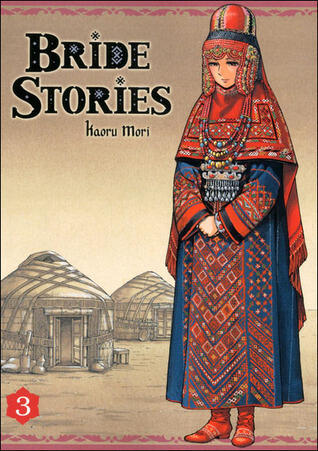 Bride Stories, tome 3