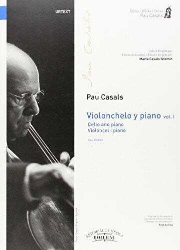 Violoncel I Piano Vol. I
