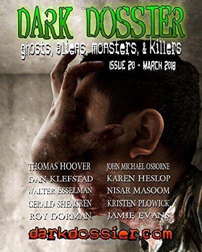 Dark Dossier Magazine (Issue #20)