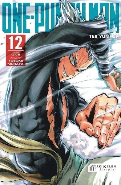 One-Punch Man, Cilt 12