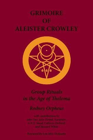 Grimoire of Aleister Crowley