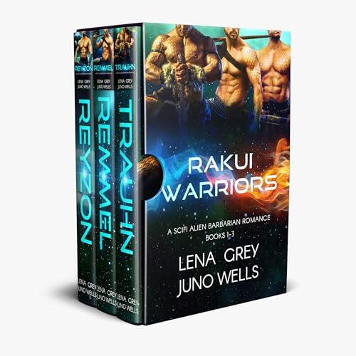 Rakui Warriors Box Set