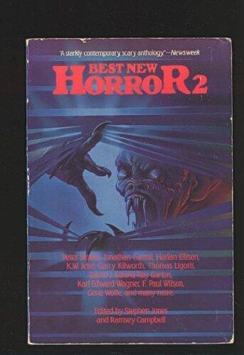 Best New Horror 2