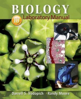 Biology Laboratory Manual [with ConnectPlus Access Code]